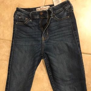 Women’s Hollister jeans